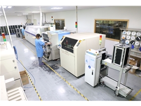 AI Production line