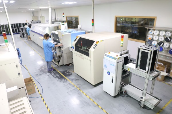 AI Production line