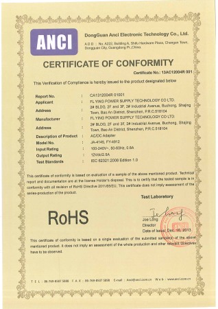 RoHS