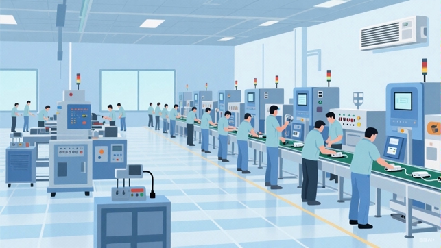 Manufacture