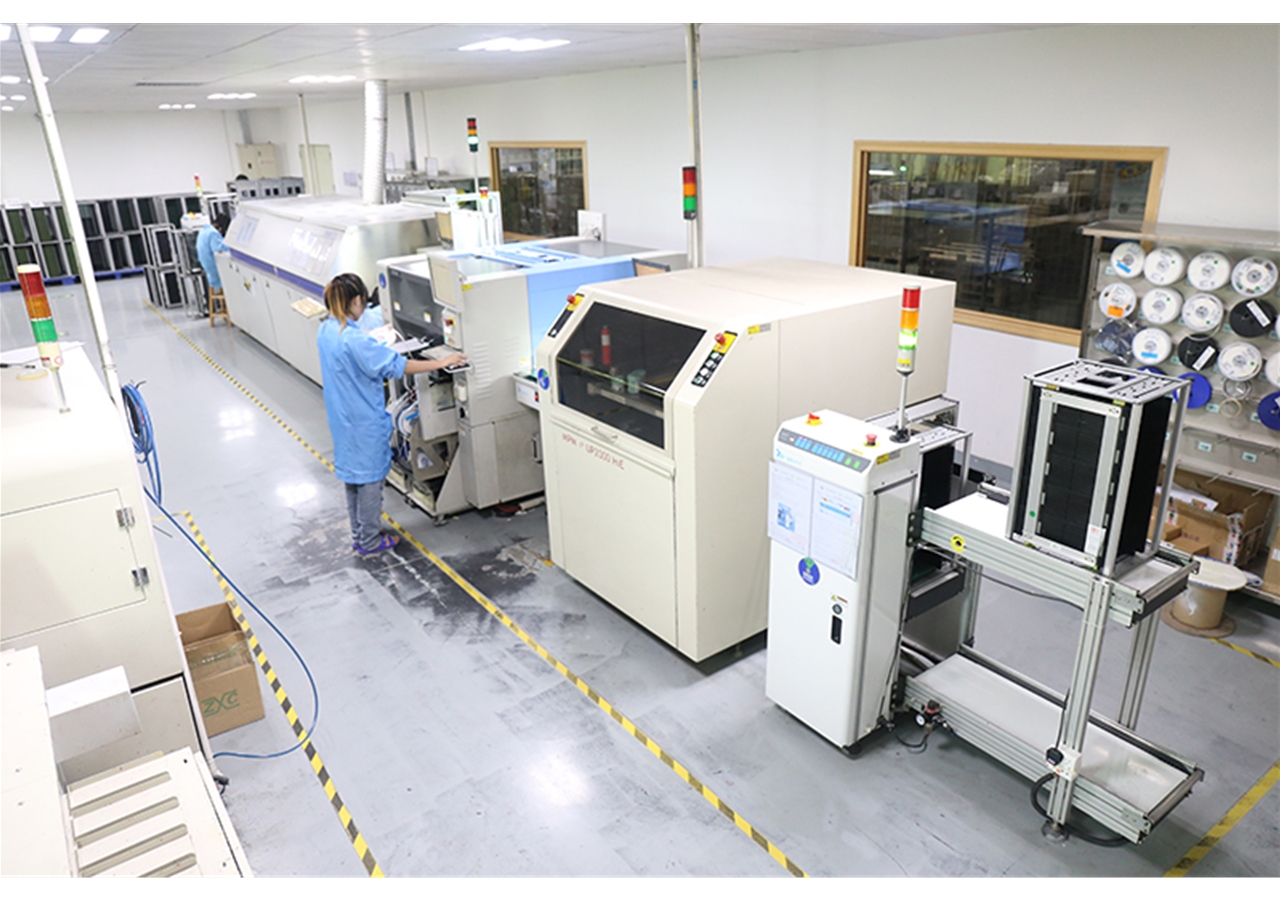 AI Production line