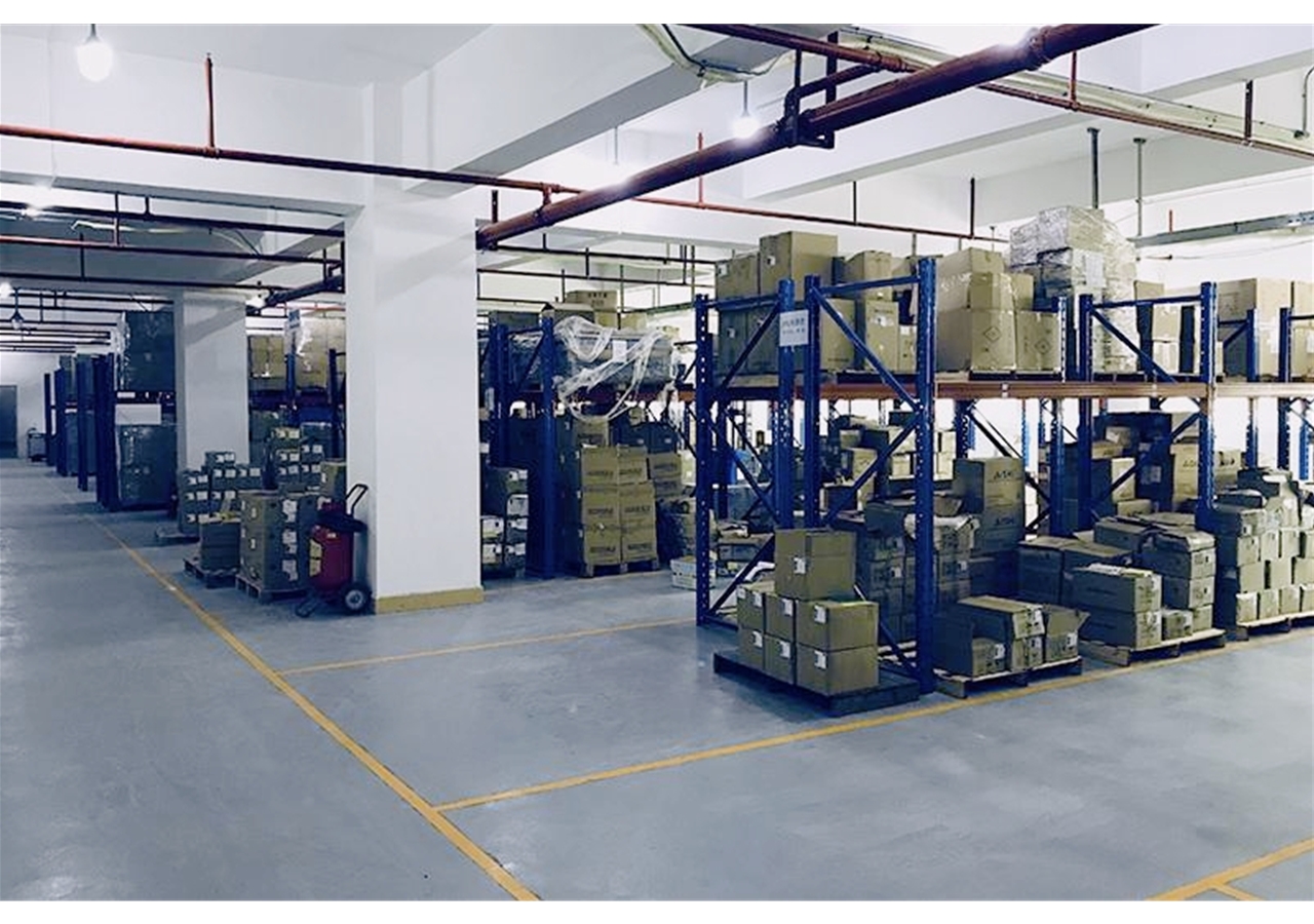 Warehouse