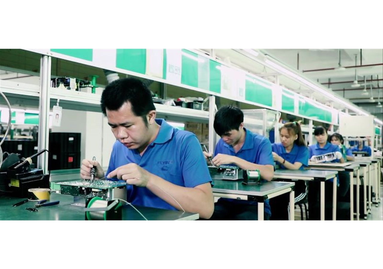 Manual Soldering 