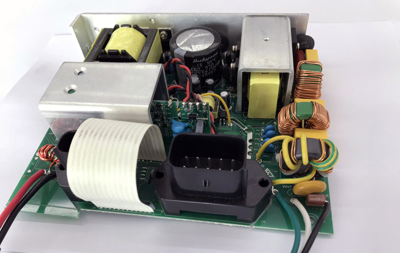 Smart Online Power System