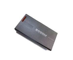 3000W Pure sine wave inverter/converter