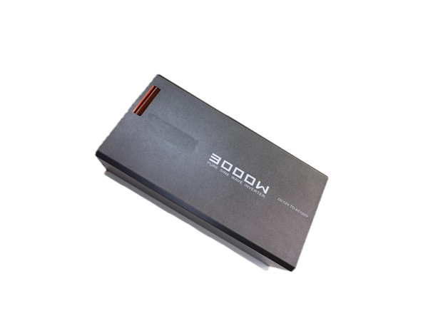 3000W Pure sine wave inverter/converter
