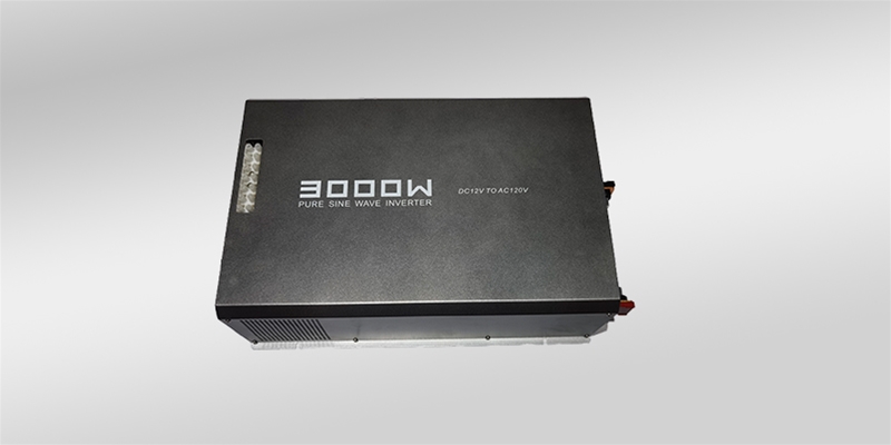 3000W Pure sine wave inverter/converter